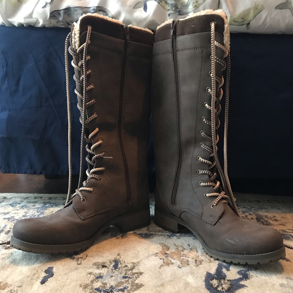Maurices Nadine winter boots